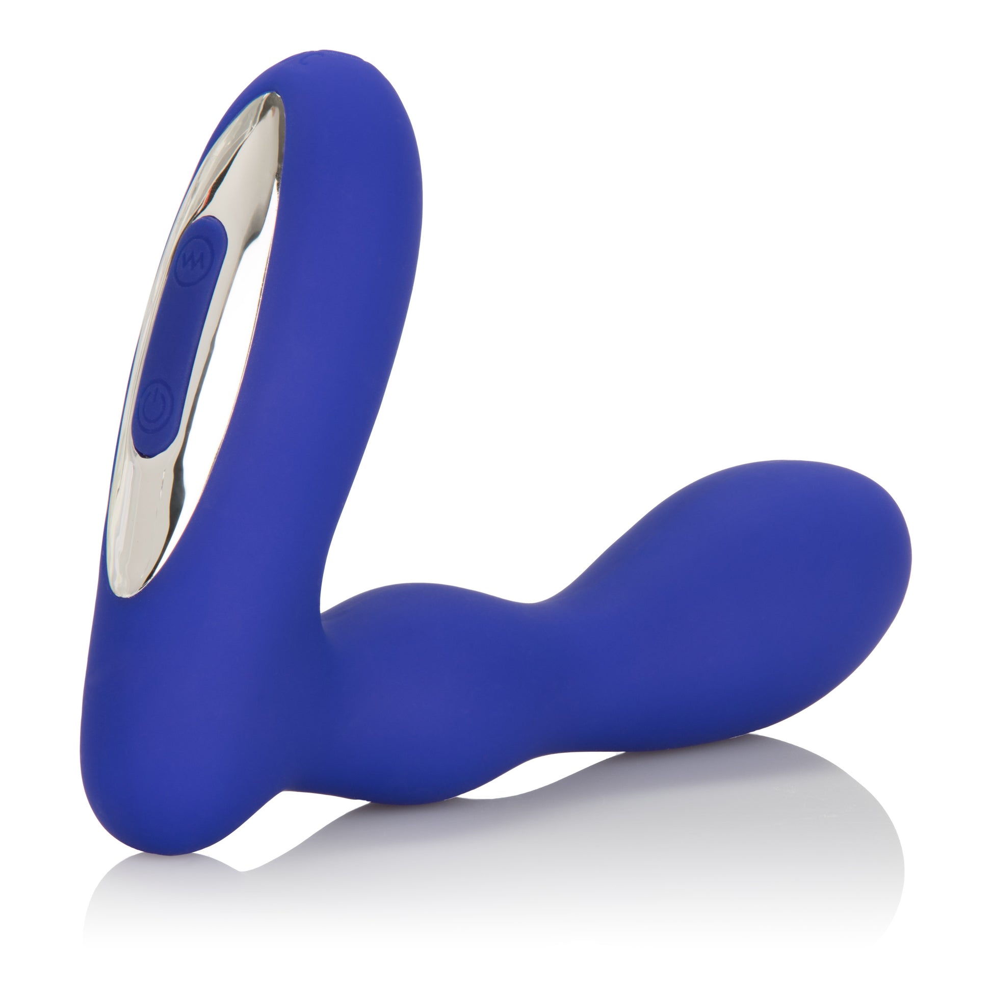 Silicone Wireless Pleasure Probe - Blue SE0436103