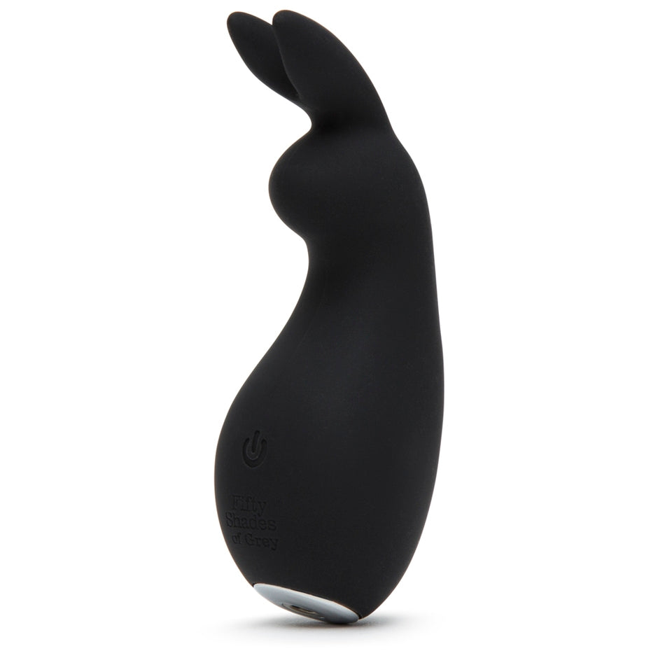 Fifty Shades of Grey Greedy Girl Clitoral Rabbit Vibrator LHR-74947