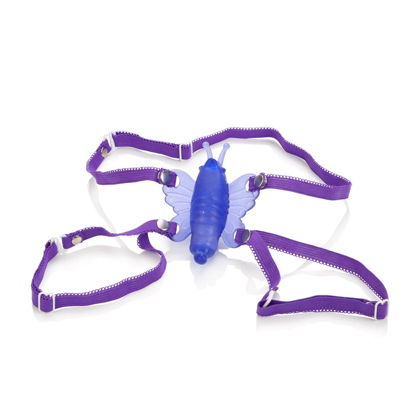 Micro Wireless Venus Butterfly Stimulator - Purple SE0601283