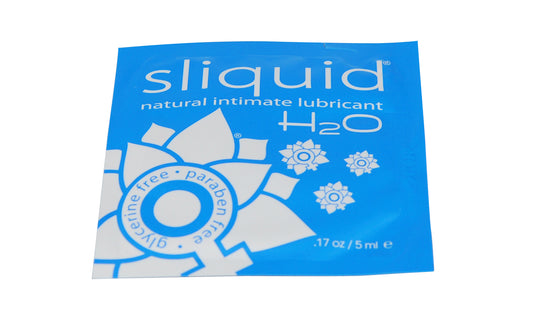 Naturals H20 Pillows - .17 Fl. Oz. - 200 Count SLIQ003