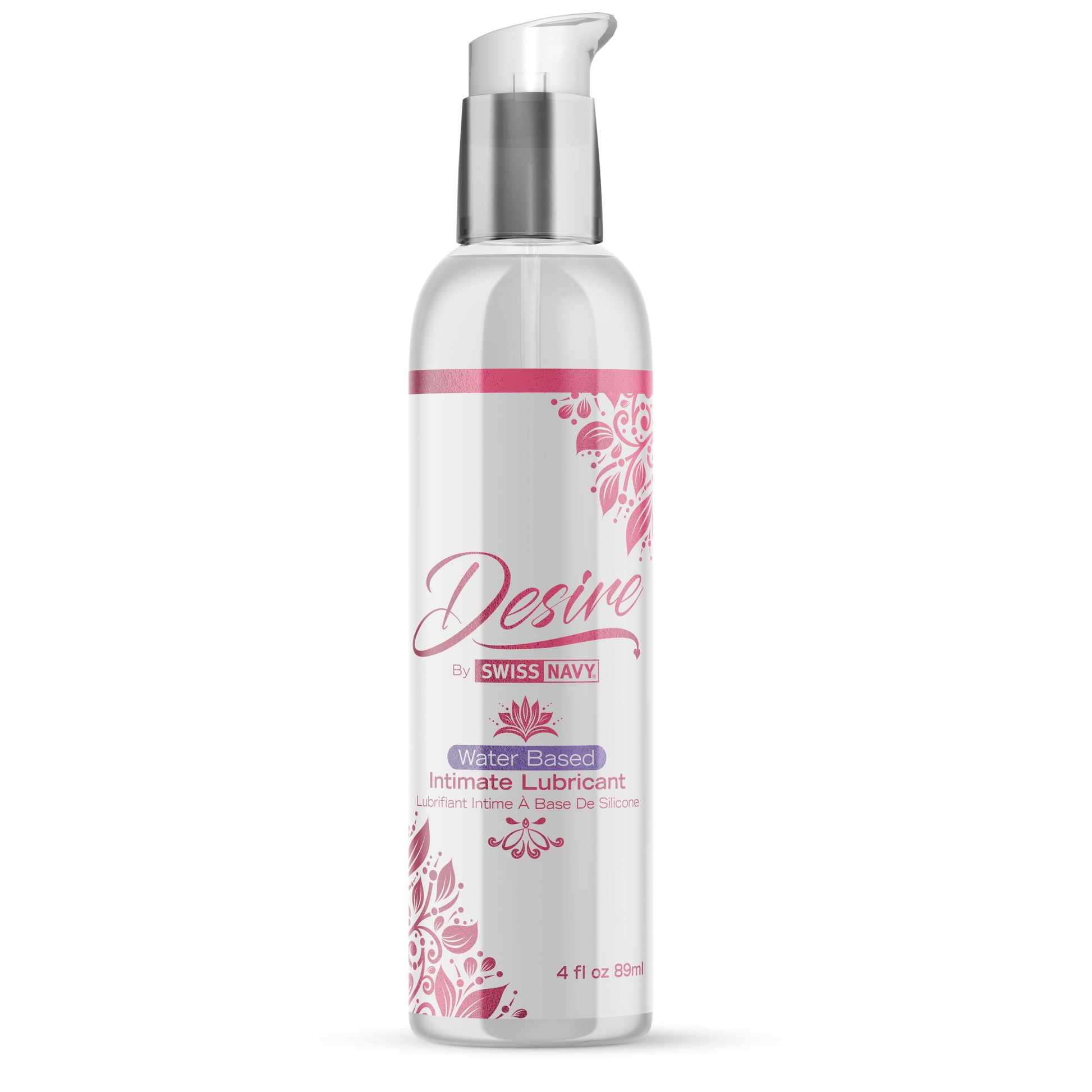 Desire - Water Based Lubricant - 4 Fl. Oz. MD-DESWB4