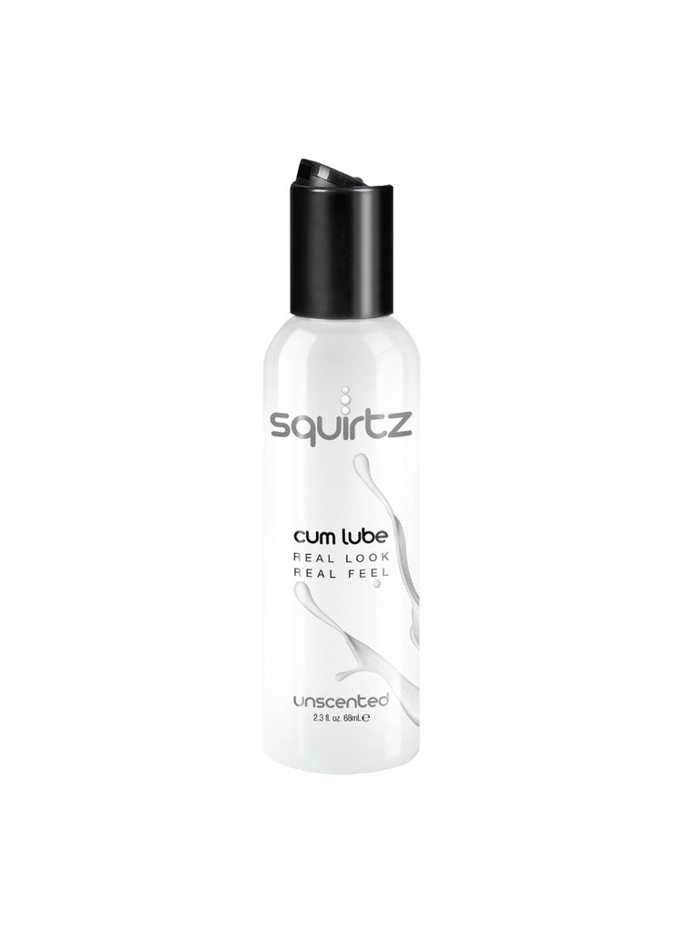 Squirtz Cum Lube - Unscented 2.3 Fl. Oz / 68 ml TS1115205