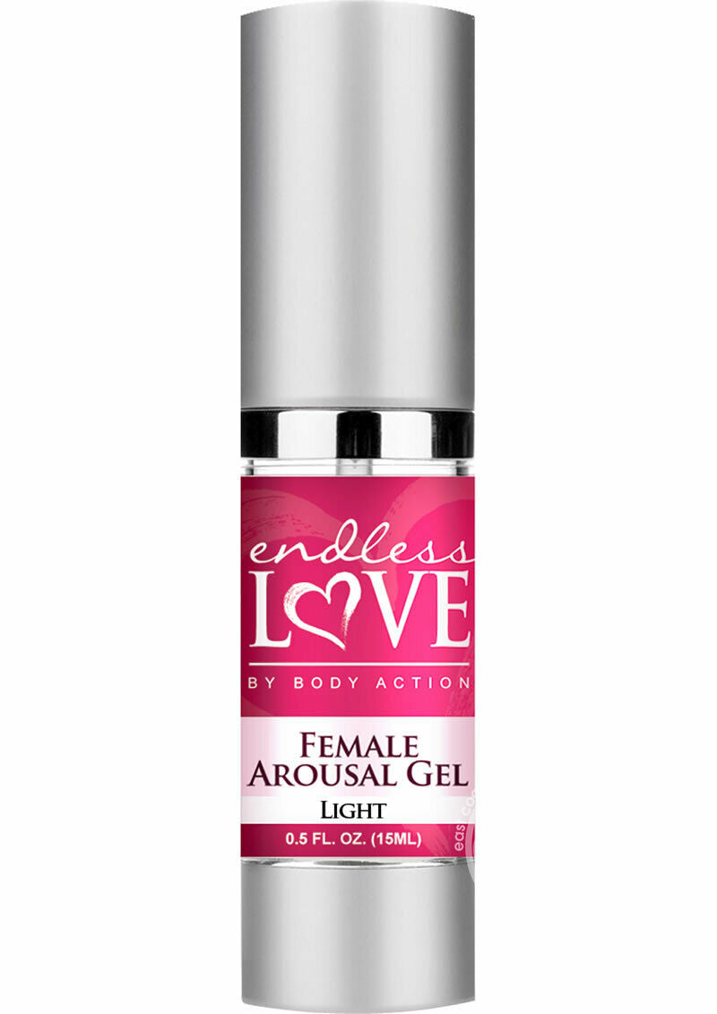 Endless Love Female Arousal Gel Light - .5 Oz. BA-ELFSL05