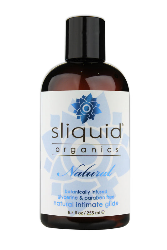 Organics Natural - 8.5 Fl. Oz. (251 ml) SLIQ046